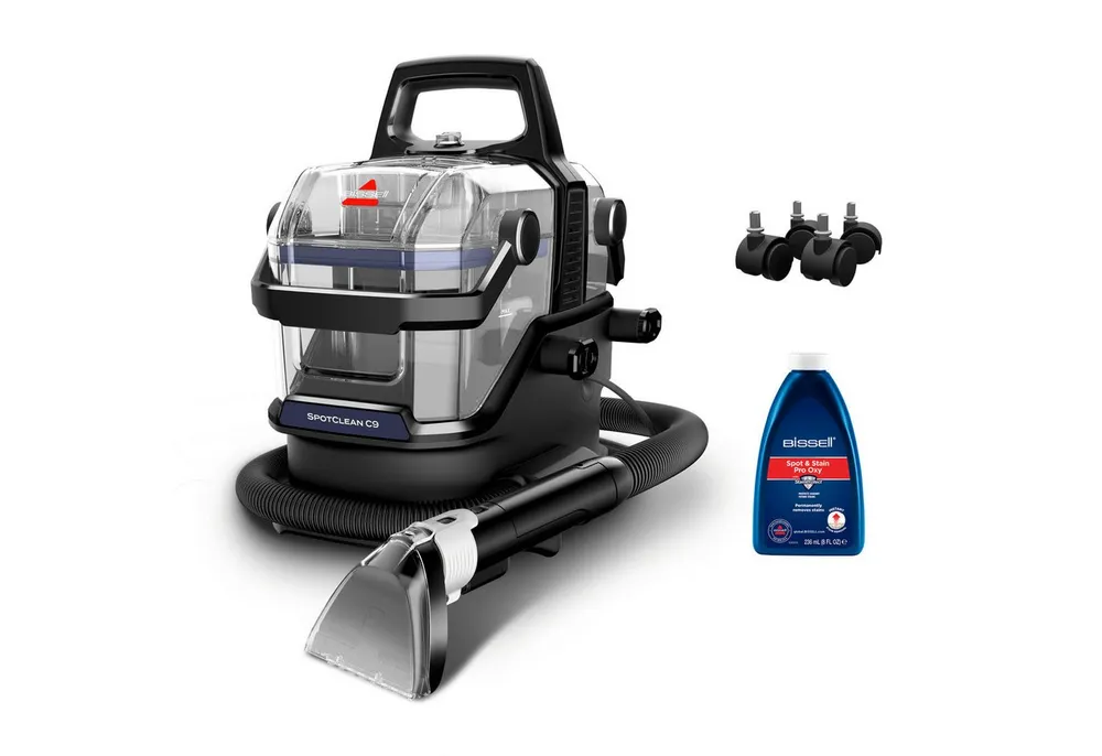 Bissell Wasch-Sauger 3989N SpotClean C9 Select, 400 W
