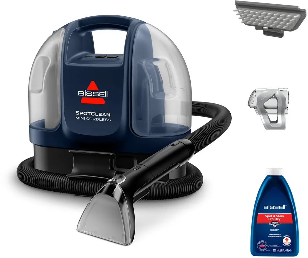 Bissell Wasch-Sauger 4065N SpotClean Mini Cordless, 170 W