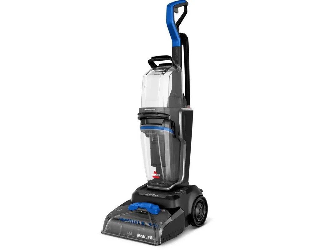Bissell Wasch-Sauger PowerWash Hydrosteam Teppichreiniger