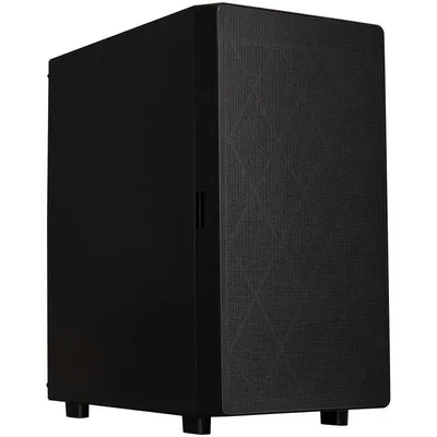 PC-Gehäuse BitFenix Muses BFC-MUS-300-KKXKK-RP Mid Tower Mesh Front Wasserkühlung Support