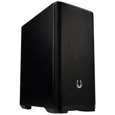 BitFenix Nova Mesh SE USB 3.0 Schwarz