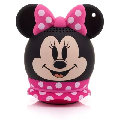 Lautsprecher Bitty Boomers Mini Bluetooth tragbar Minnie Mouse 5 cm