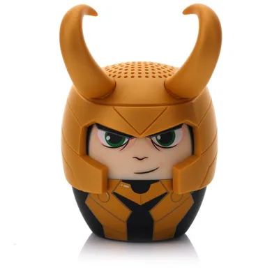 Bitty Boomers Loki Mini-Lautsprecher 5cm