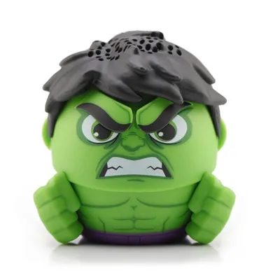 Bitty Boomers Hulk Mini-Lautsprecher 5cm