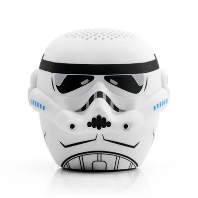 Bitty Boomers Storm Trooper Mini-Lautsprecher, 5 cm