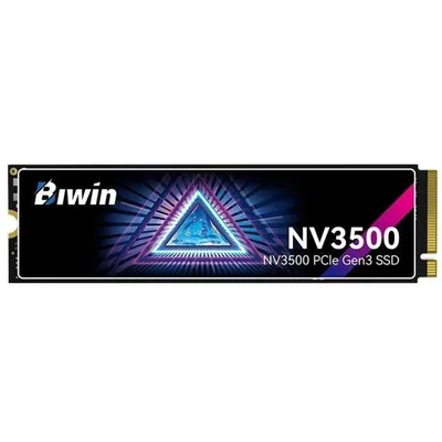 Festplatte Biwin Opal NV3500 512GB M.2 NVMe 3500MB/s Graphen-Kuhlung