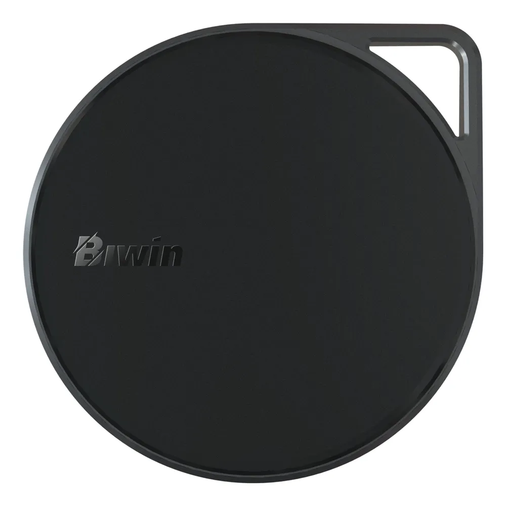 Disco Duro Biwin PM2000 512GB SSD USB Type-C 2000MB/s Magnético Compacto