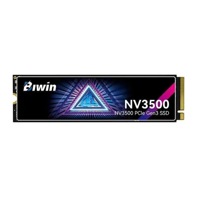 Disco Duro Biwin NV3500 1TB M.2 PCIe NVMe Gen3 3500MB-s Leistung