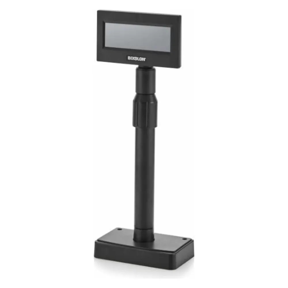 Kundendisplay Bixolon BCD-2000 120 Zeichen LCD blau weiss RS-232