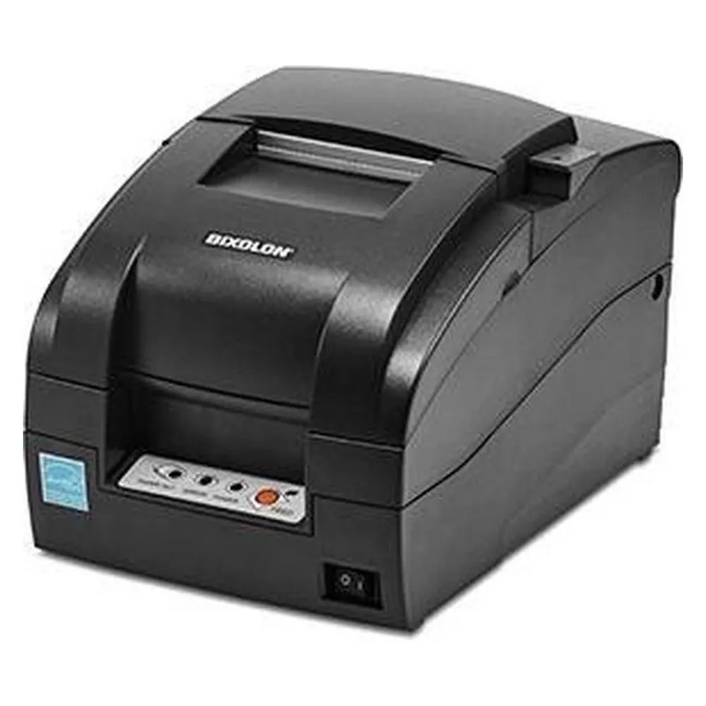 Belegdrucker Matrix USB Ethernet Bixolon SRP-275IIICOESG Schwarz Autocutter