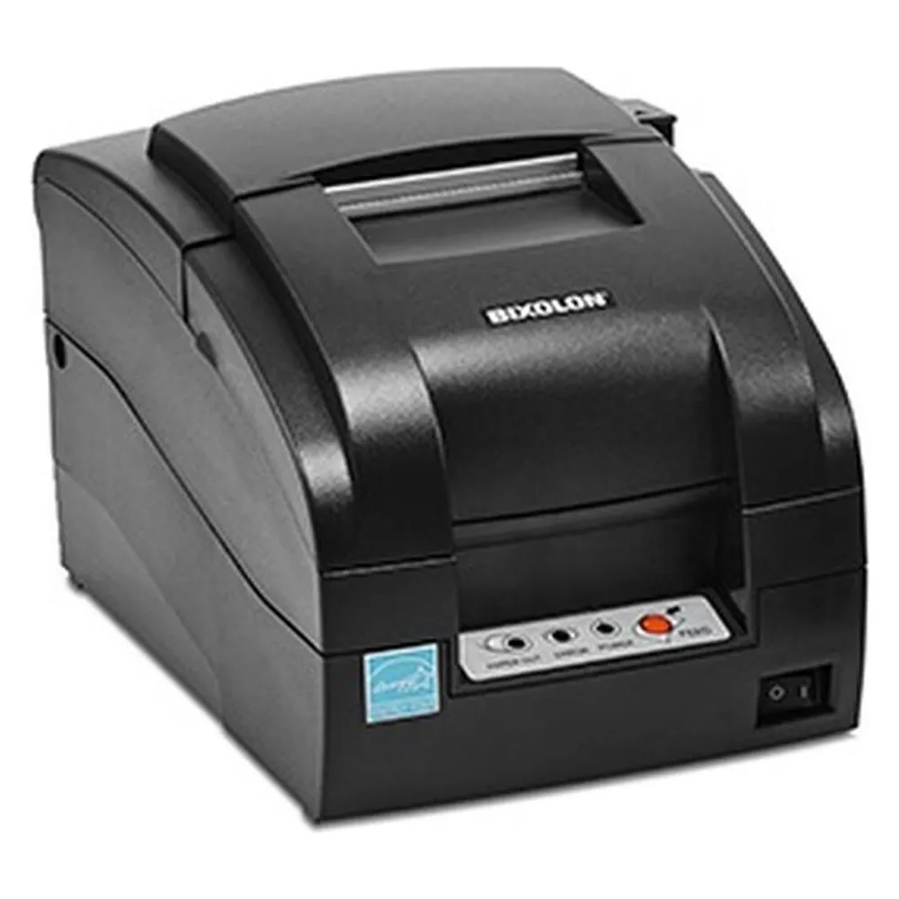Belegdrucker Thermodirekt USB Serial Bixolon SRP-275IIICOSG Schwarz automatische Schneide
