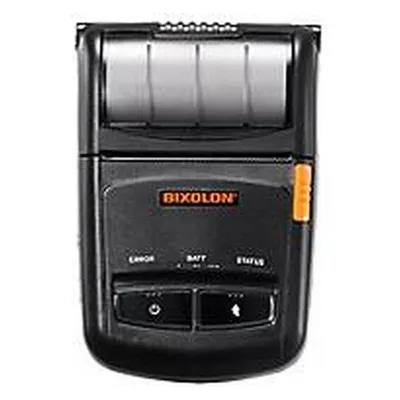 Thermobasierte mobile USB Bluetooth Drucker Bixolon SPP-R210 203 dpi 90 mm/s