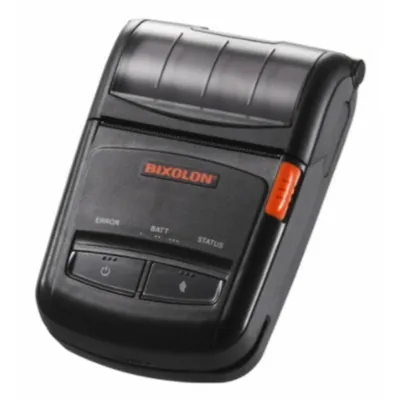 Thermobasierte mobile USB Bluetooth Drucker Bixolon SPP-R210 203 dpi 90 mm/s
