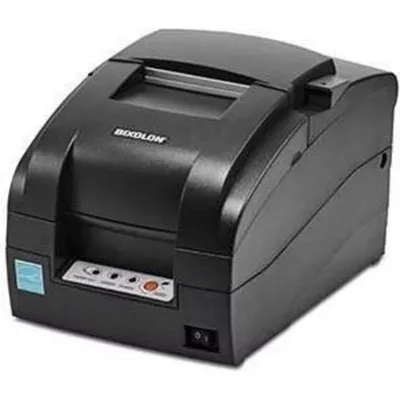 Impresora Matrizdrucker Ethernet USB Bixolon SRP-275III mit automatischem Cutter und Papiersensor