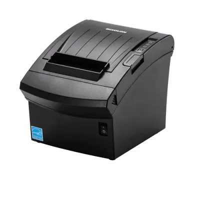 Bixolon SRP-350plusV USB-Ethernet-Thermodrucker, Autocut und Barcode-Unterstützung