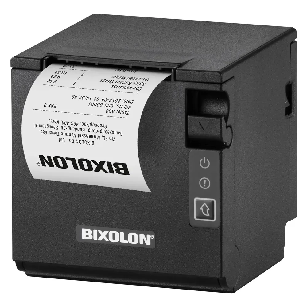 Thermodirektdrucker Kabelgebunden Bixolon SRP-Q200 mit automatischem Schnitt