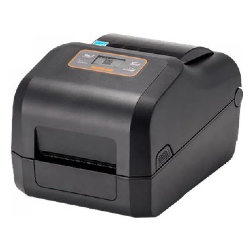 Etikettendrucker Thermodirekt/Thermotransfer WLAN/USB Bixolon XD5-43t mit Cutter