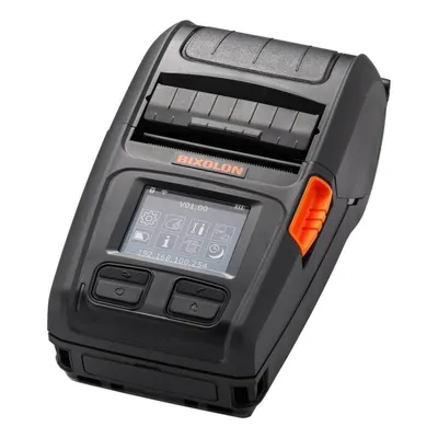 Thermobondrucker tragbar USB Wi-Fi Bixolon XM7-20 203x203 DPI 6 ips