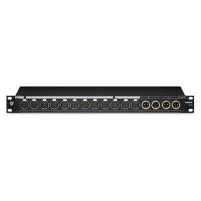 Black Lion Audio PBR XLR studio patchbay