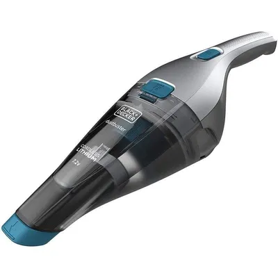 Handstaubsauger Black & Decker NVC215WA-QW 15AW 10min 0