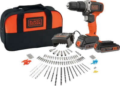 BLACK+DECKER BCD0032S120-QW