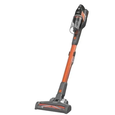 Akku Staubsauger Black & Decker BHFEV182C 18V 58 Minuten Beutellos 0