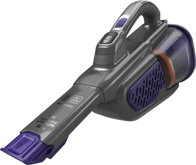 BLACK+DECKER BHHV520BFP-QW