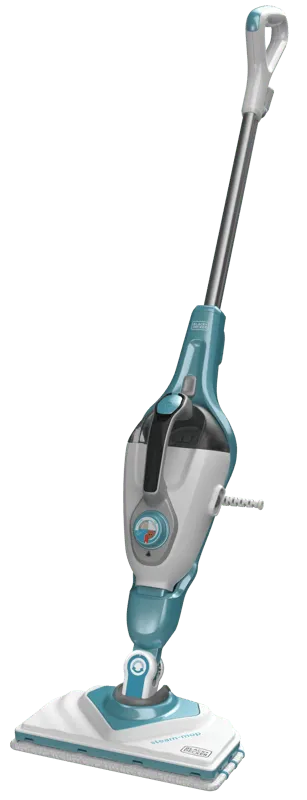 BLACK+DECKER 13-in-1 Steam-Mop mit SteaMitt