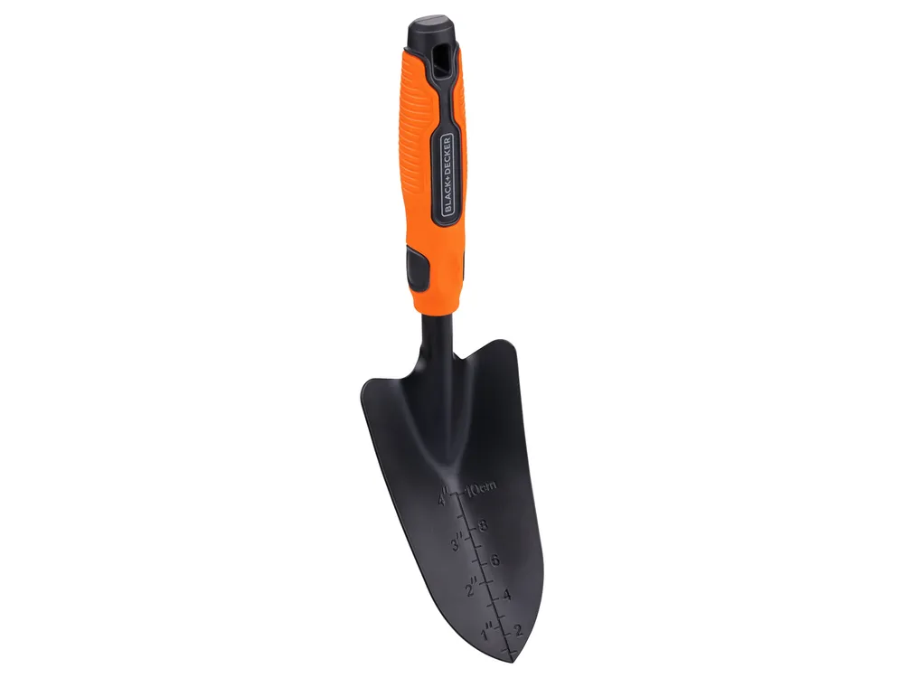 BLACK & DECKER Gartenschaufel