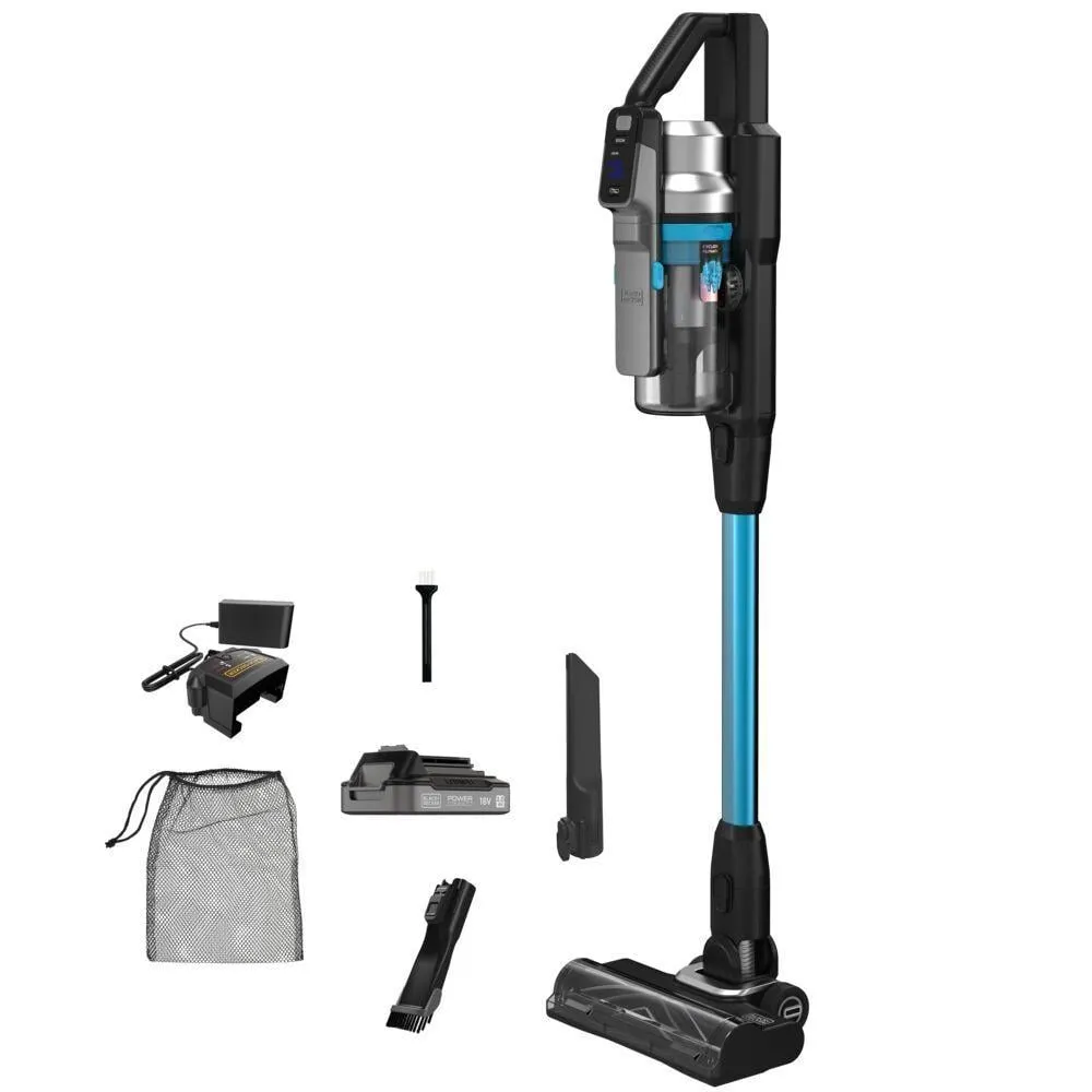 BSV520BRB Premier 18V Akku Staubsauger