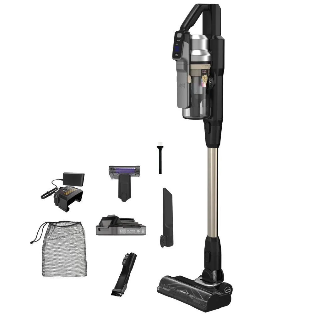 BSV525BLP Premier Brushless PET 18V Akku Staubsauger