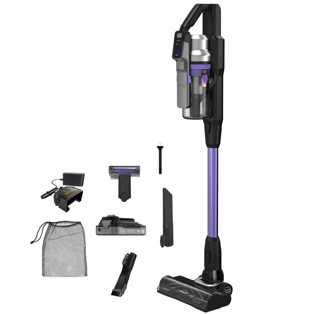 BSV525BRP Premier PET 18V Akku Staubsauger
