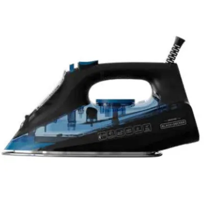 Bügeleisen Black & Decker BXIR2606E Keramiksohle 2600W