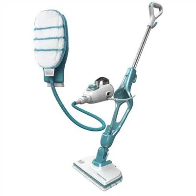 Dampfreiniger Black & Decker 9IN1 Steam-mop 0