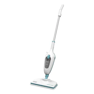 Dampfreiniger Black & Decker FSMH13E5 Weiß Blau 1300W 4