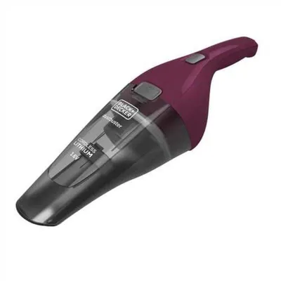 Handstaubsauger Black & Decker NVC115W 8W 11