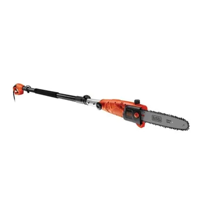 Black & Decker PS7525-QS Elektrische Schneidemaschine Schwarz