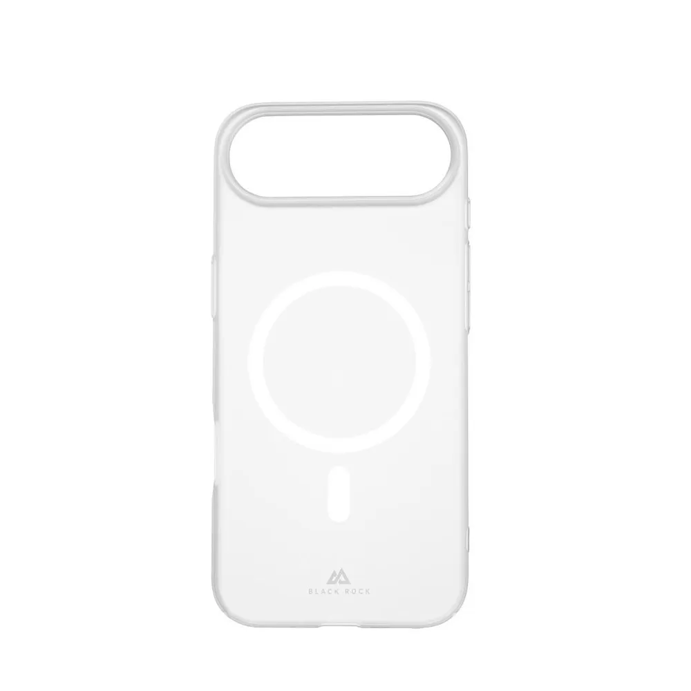 Handyhülle "Mag Iced" für Apple iPhone Air, durchsichtig