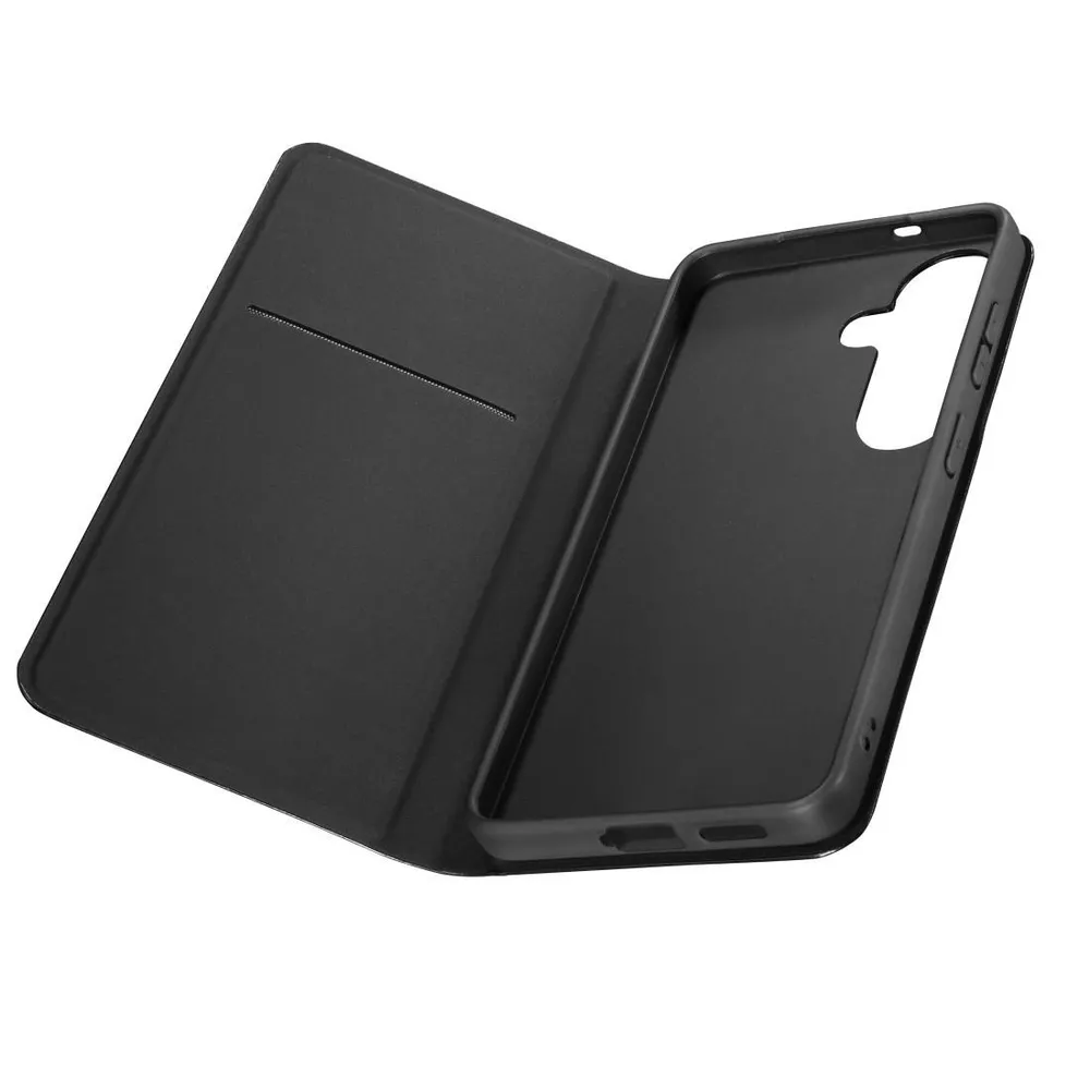 Handytasche "Slim Folio" für Samsung Galaxy S26, Schwarz