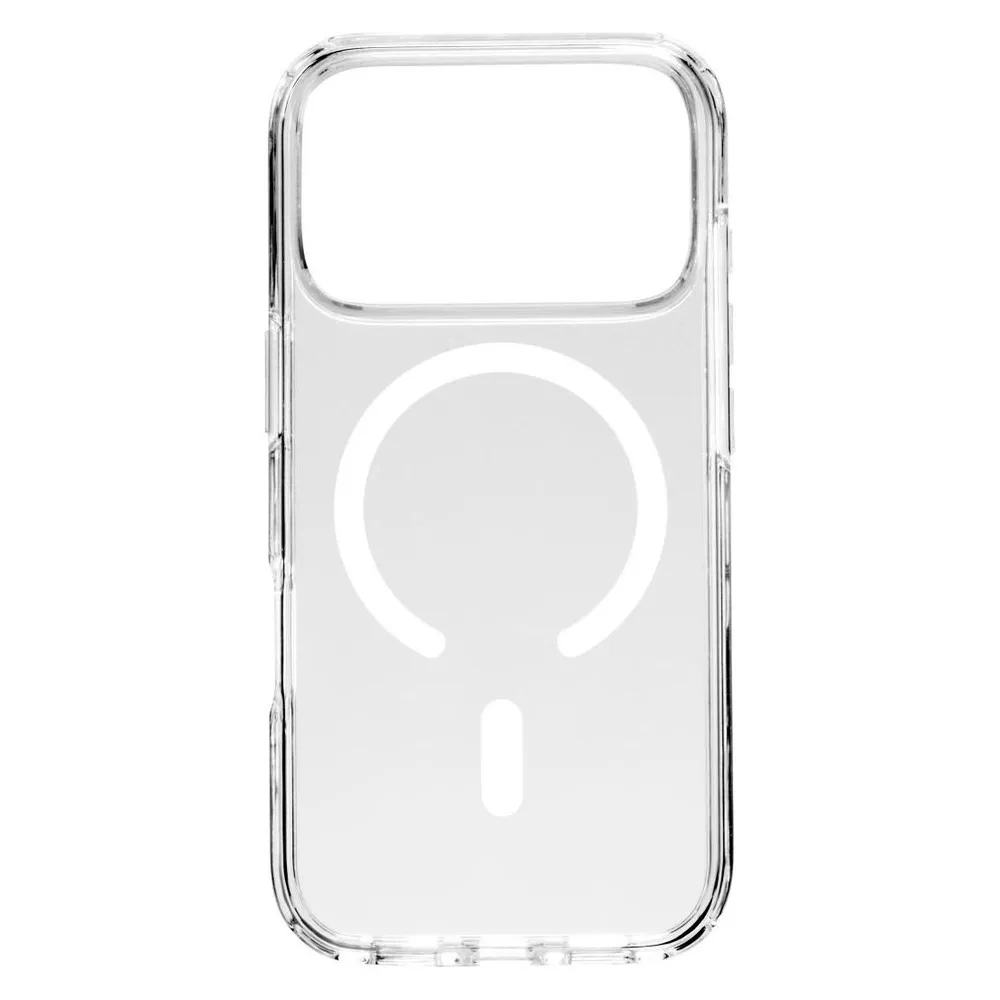 Black Rock Mag Clear Case Cover Transparent für Apple iPhone 17 Pro