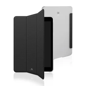 "Booklet ""Material Pure"" für Samsung Galaxy Tab A 10.5, Schwarz (00184541)"