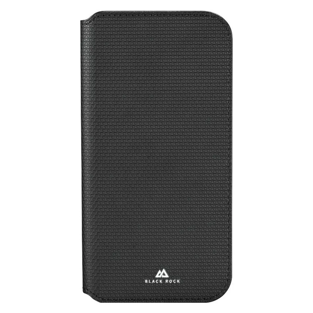 Booklet "Slim Folio" für Apple iPhone 17 Pro, Schwarz