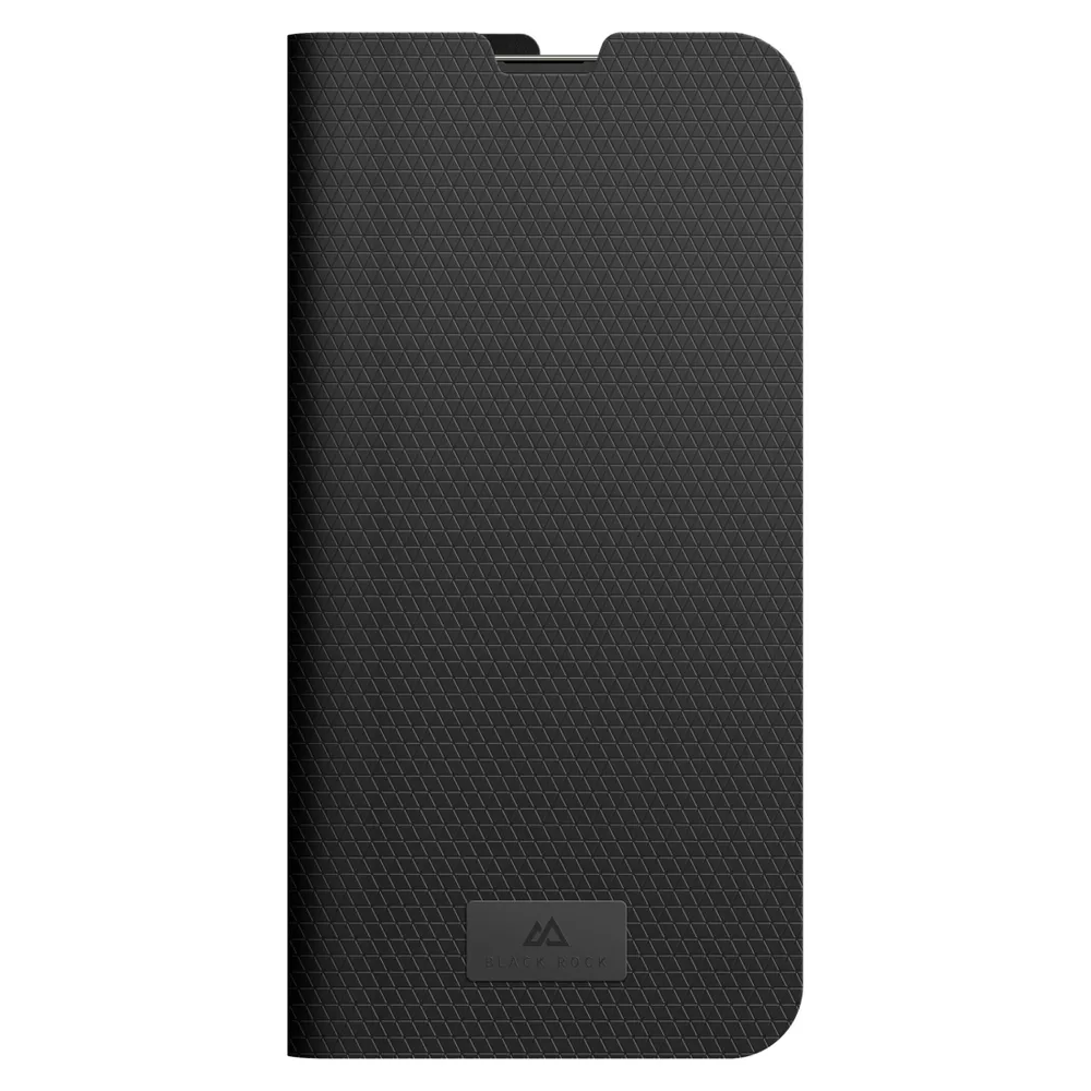 "Booklet ""The Classic"" für Apple iPhone 14, Schwarz (00215163)"