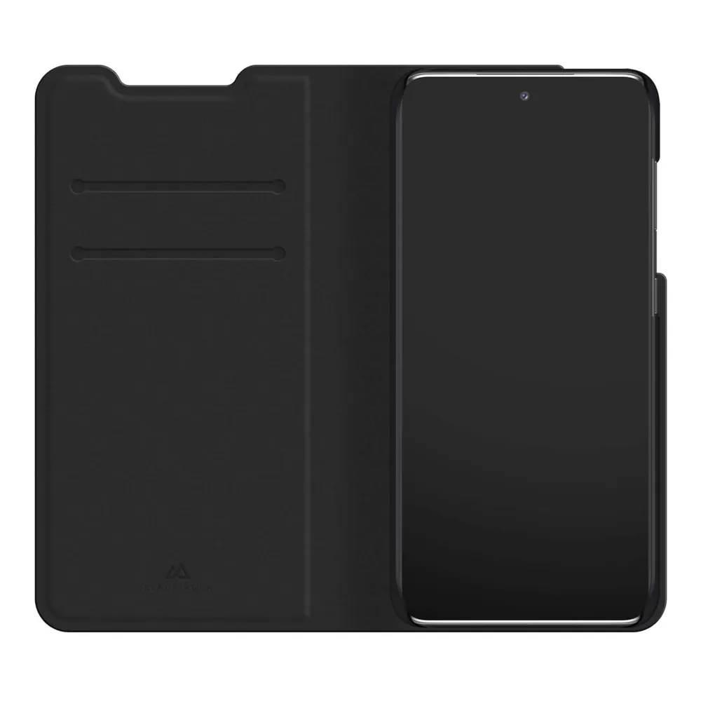 "Booklet ""The Classic"" für Samsung Galaxy S22 (5G), Schwarz (00217572) Handyhülle"