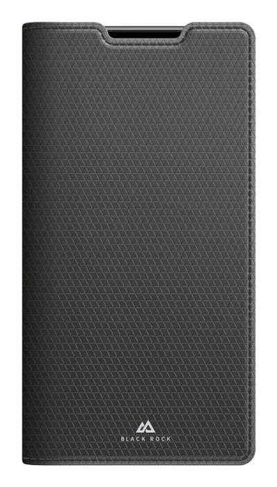 "Booklet ""The Classic"" für Samsung Galaxy A55, Schwarz (00226155)"