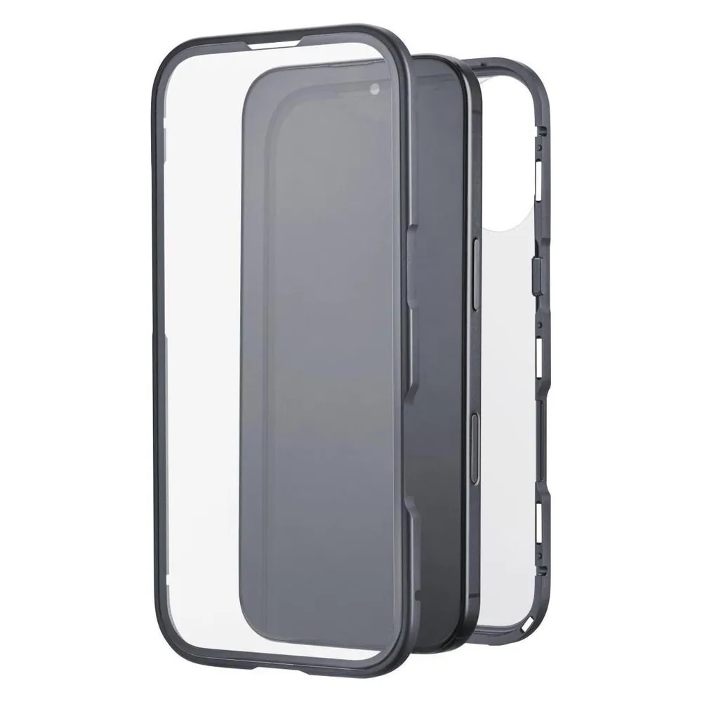 Cover "360° Glass" für Apple iPhone 17