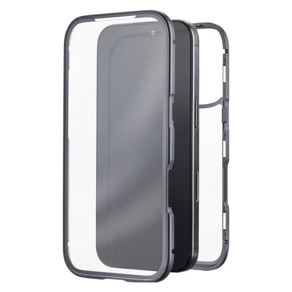 Cover "360° Glass" für Apple iPhone 17 Pro