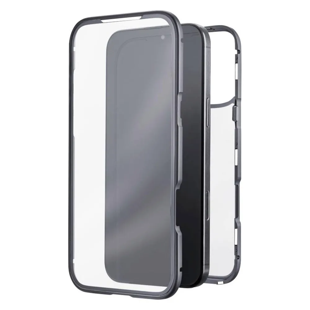 Cover "360° Glass" für Apple iPhone 17 Pro Max