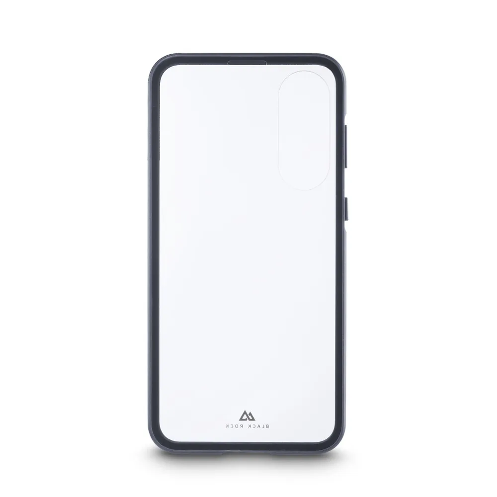 "Cover ""360° Glass"" für Samsung Galaxy A57 5G, Schwarz (00080295) Schutzglas"