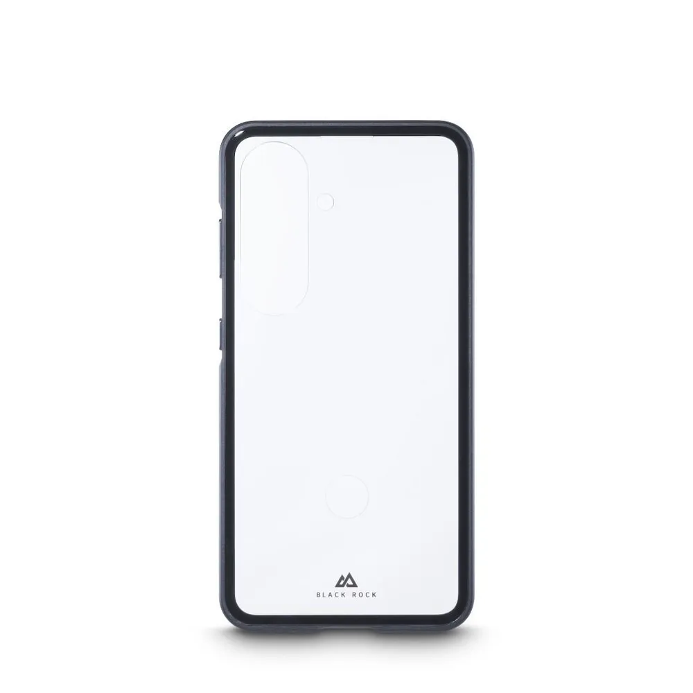 "Cover ""360° Glass"" für Samsung Galaxy S26, Schwarz (00232430)"